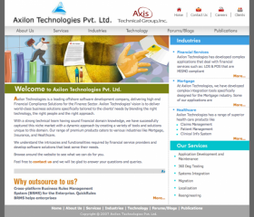 axilon-technologies