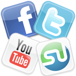 Social Network Icons