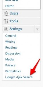 Access Plugin Settings Access Plugin Settings