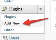 Add New Plugins Add New Plugins