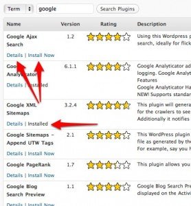 Plugins Search Result Plugins Search Result