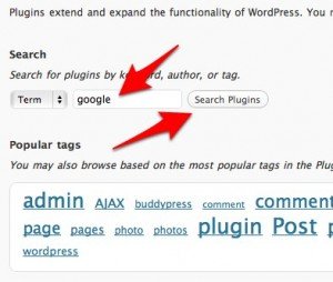 Searching for Plugins Searching for Plugins