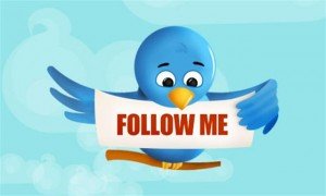 Twitter Follow