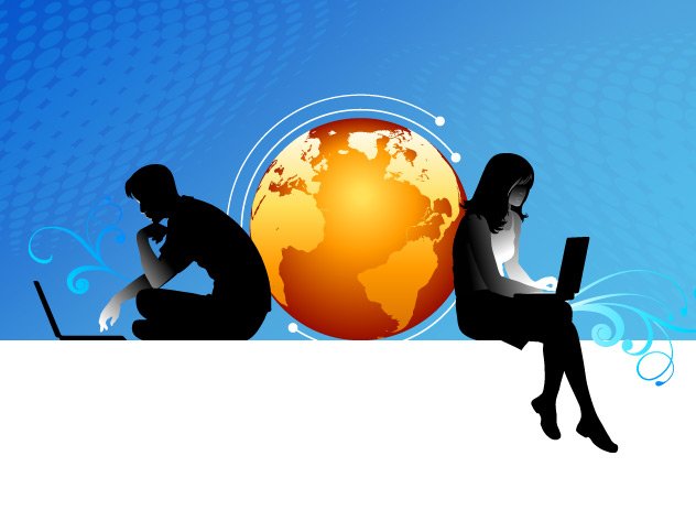 Sharing Information Online