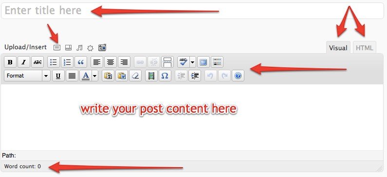 Content Area