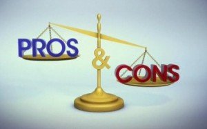 pros and cons