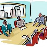 meetings with clients