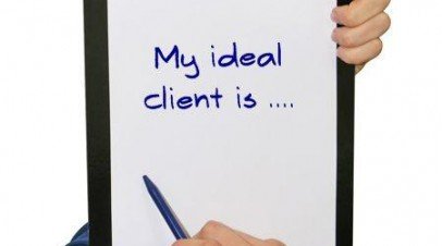 Define Your Ideal Client