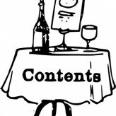 Contents Of A Blog Post Series