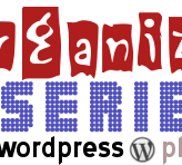 Organize Series Plugin