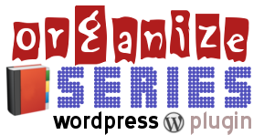 Organize Series Plugin